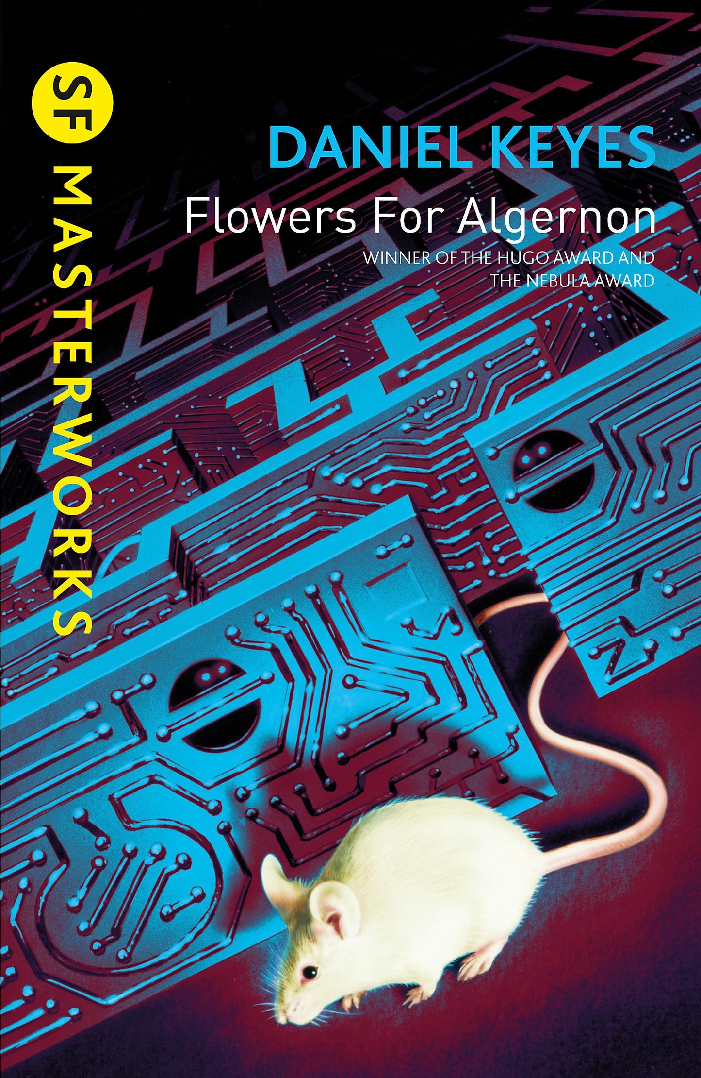 Flowers for Algernon - 2844