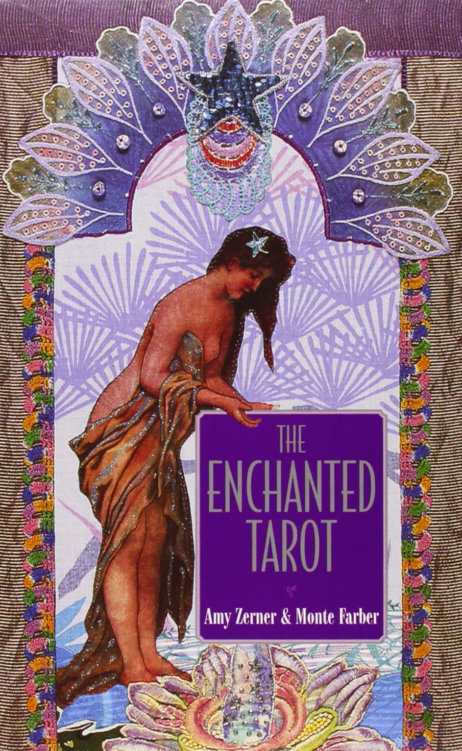 The Enchanted Tarot: Book and Tarot Deck