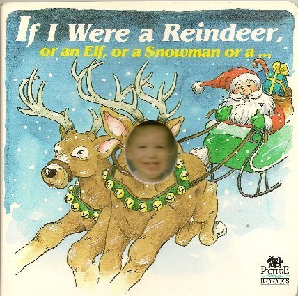 If I Were a Reindeer