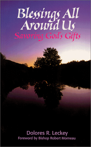 Blessings All Around Us: Savoring God's Gifts - 9978