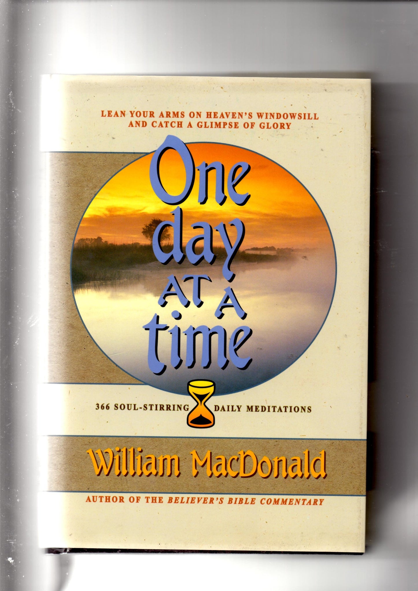One Day at a Time: 366 Soul-Stirring Daily Meditations - 2705