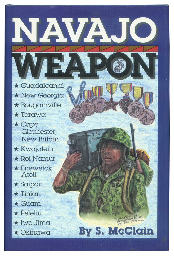 Navajo Weapon - 4550