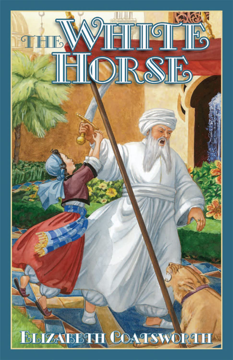 The White Horse