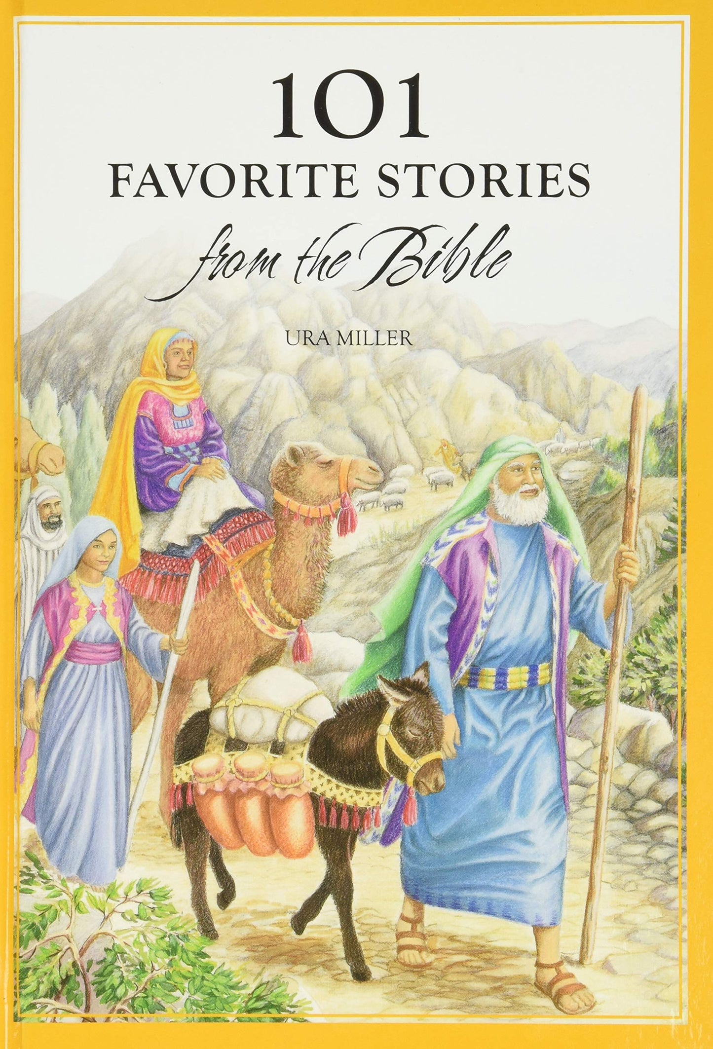 101 Favorite Stories from the Bible - 8406