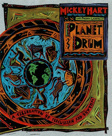 Planet Drum: A Celebration of Percussion and Rhythm - 9307