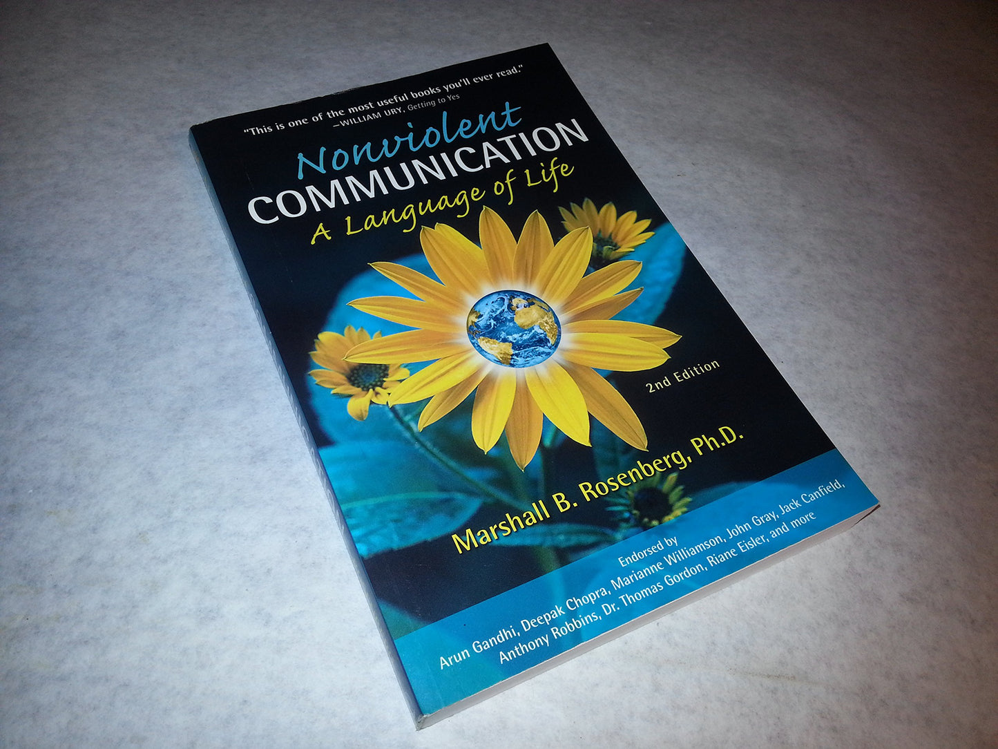 Nonviolent Communication: A Language of Life - 6641