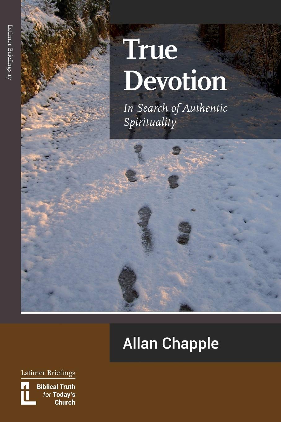 True Devotion: In Search of Authentic Spirituality - 9271