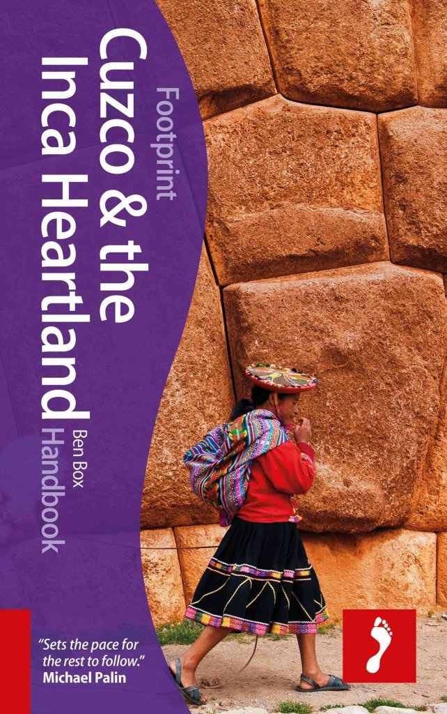 Cuzco & Inca Heartland Handbook (Footprint Handbooks)