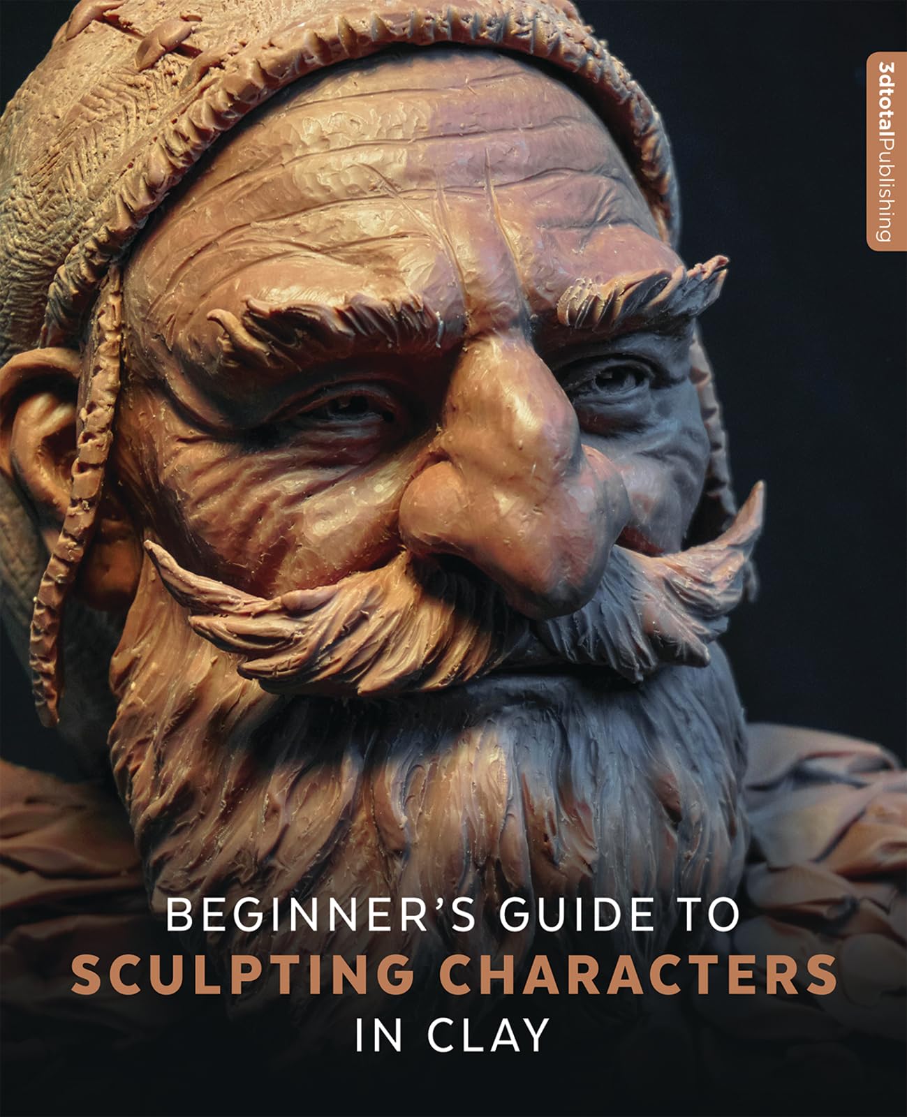 Beginner's Guide to Sculpting Characters in Clay - 8448