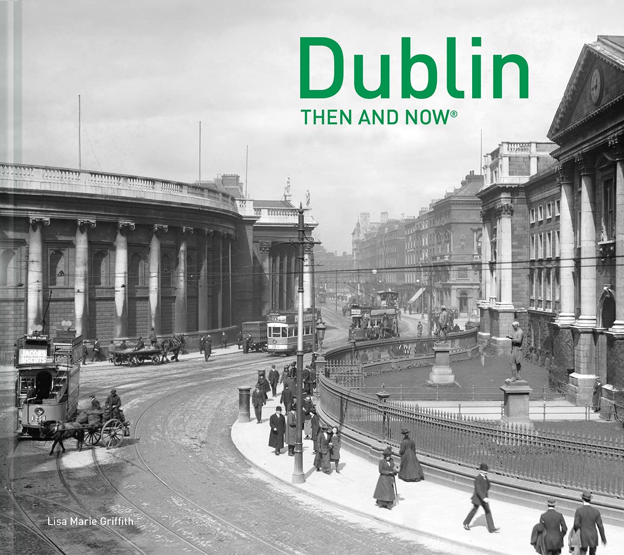 Dublin Then and Now® - 8994