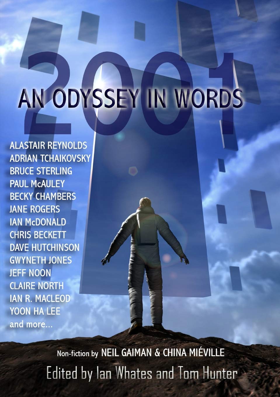 2001: An Odyssey In Words: Honouring the Centenary of Sir Arthur C. Clarke's Birth - 5276