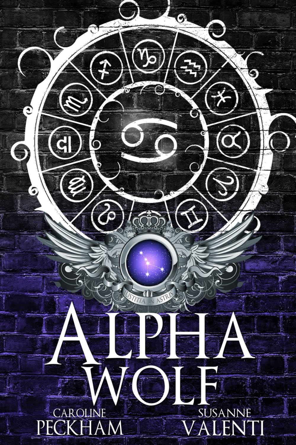 Alpha Wolf: Alternate Cover (Darkmore Penitentiary) - 5297