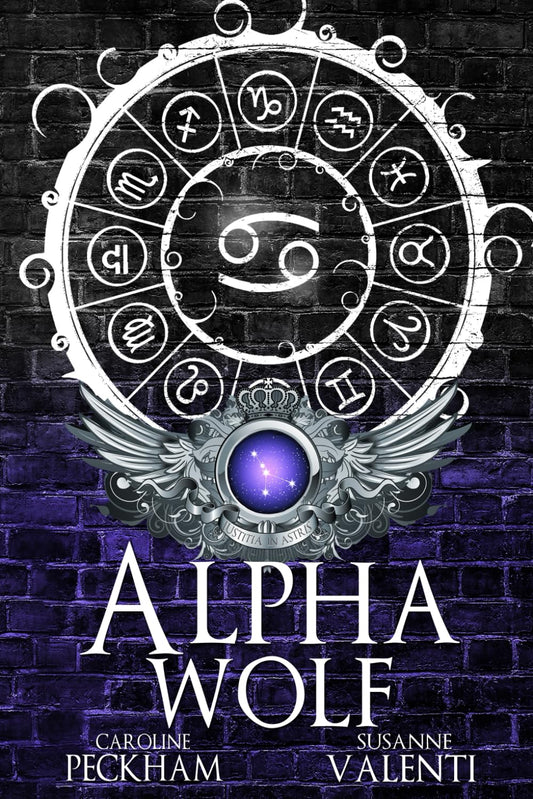 Alpha Wolf: Alternate Cover (Darkmore Penitentiary)