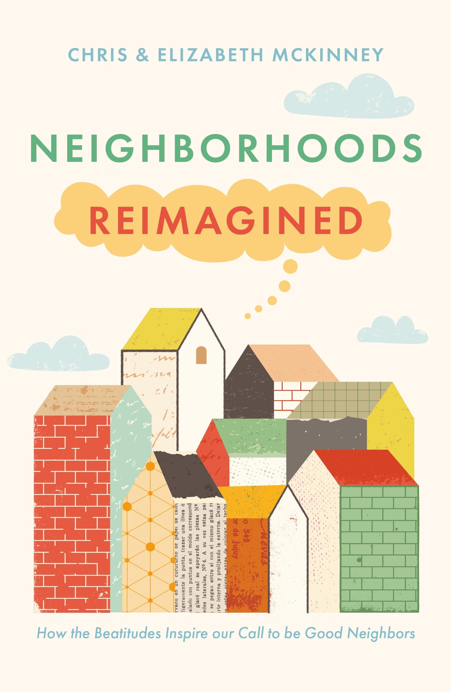 Neighborhoods Reimagined: How the Beatitudes Inspire our Call to be Good Neighbors - 8435
