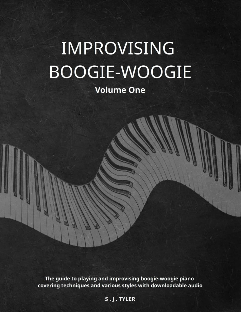 Improvising Boogie-Woogie: Volume One - 2988