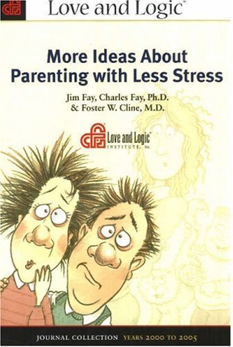 More Ideas About Parenting With Less Stress