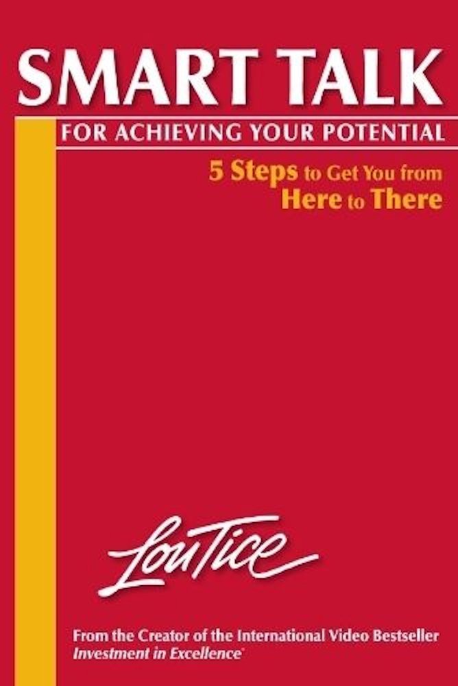 Smart Talk For Achieving Your Potential - 7849