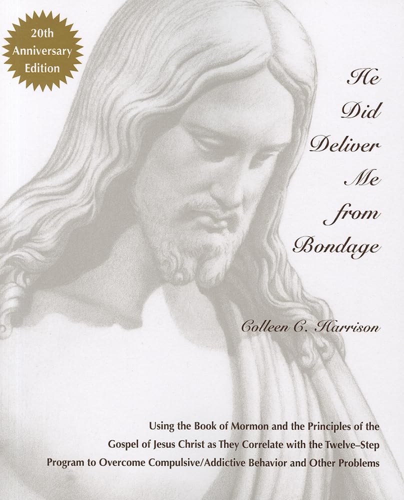 He Did Deliver Me from Bondage: Using the Book of Mormon and the Principles of the Gospel of Jesus Christ As They Correlate With the Twelve-step ... Behavior and Other Problems