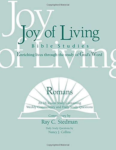 Romans (Joy of Living Bible Studies) - 6062