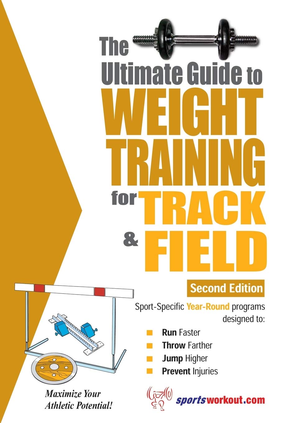 Ultimate Guide to Weight Training for Track & Field - 5288