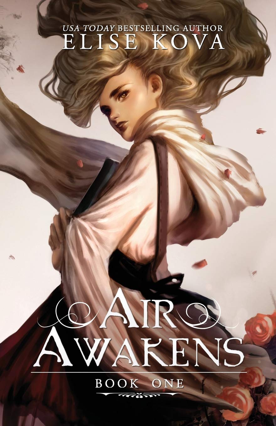 Air Awakens (Air Awakens Series Book 1) - 5851