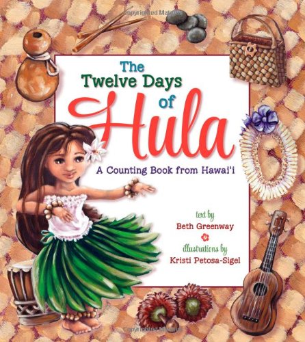 The Twelve Days of Hula