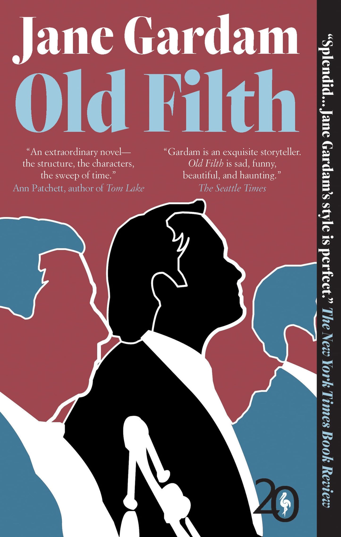 Old Filth (The Old Filth Trilogy, 1) - 4248
