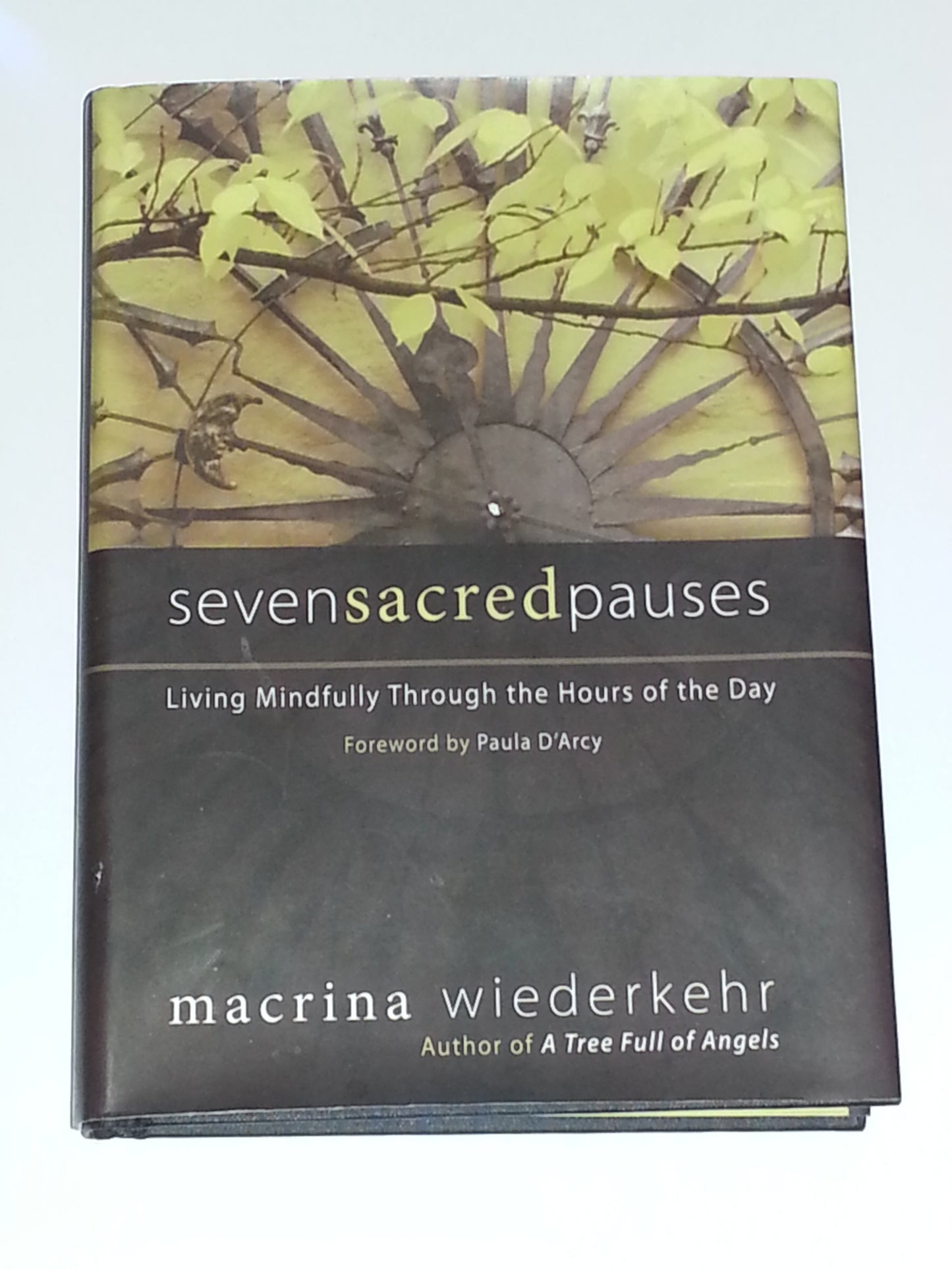 Seven Sacred Pauses: Living Mindfully Through the Hours of the Day