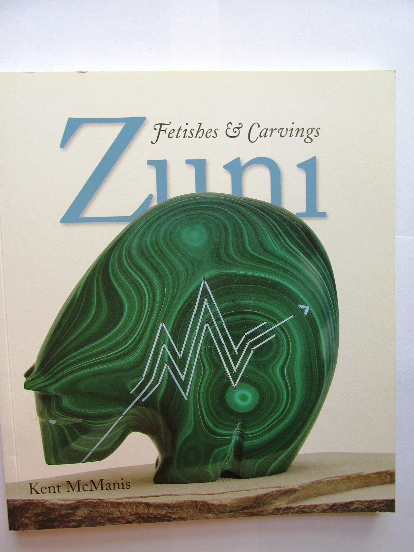 Zuni Fetishes & Carvings