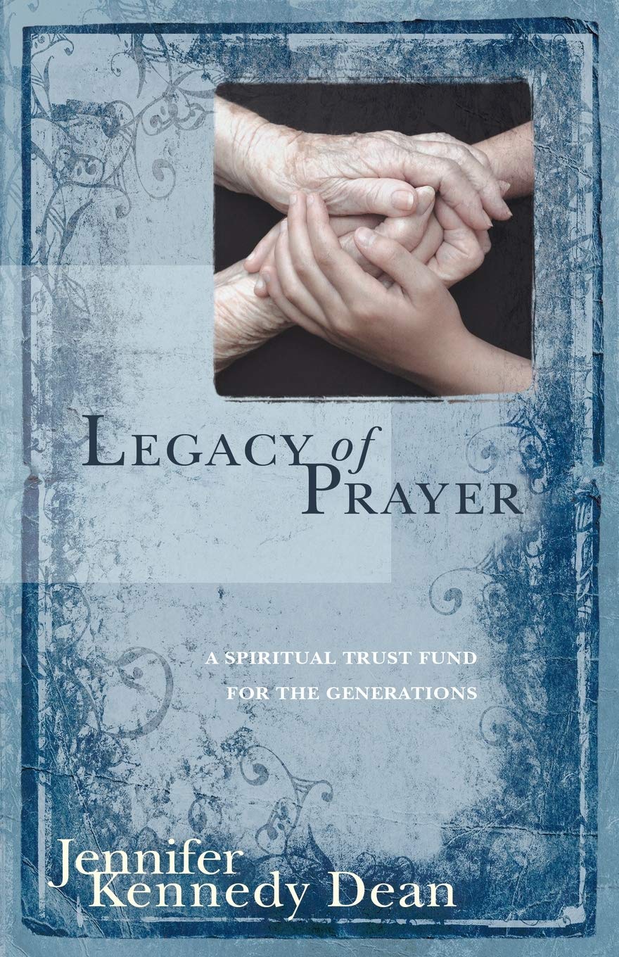 Legacy of Prayer - 3014