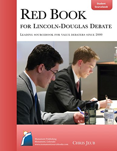 Red Book for Lincoln-Douglas Debate