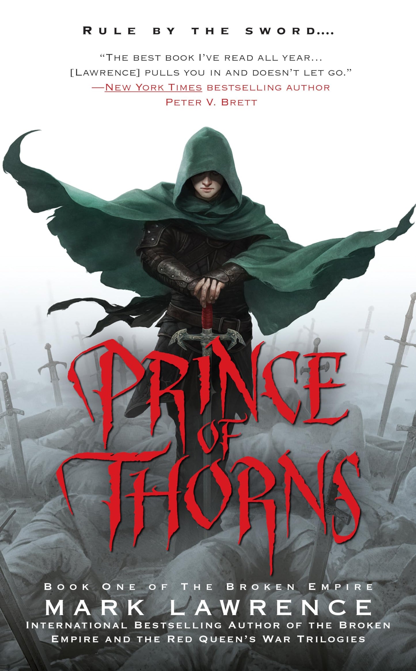 Prince of Thorns (The Broken Empire) - 6281