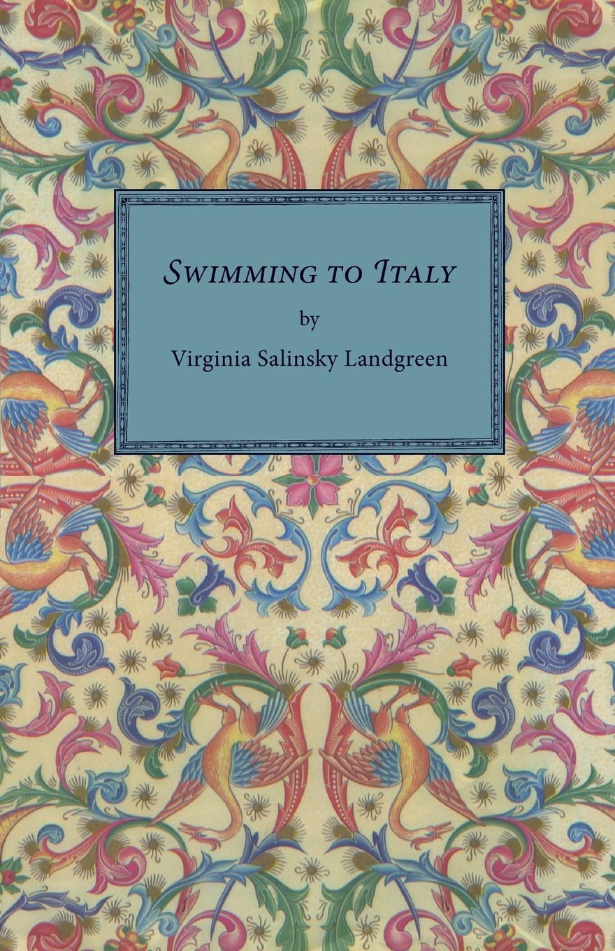 Swimming to Italy - 3704
