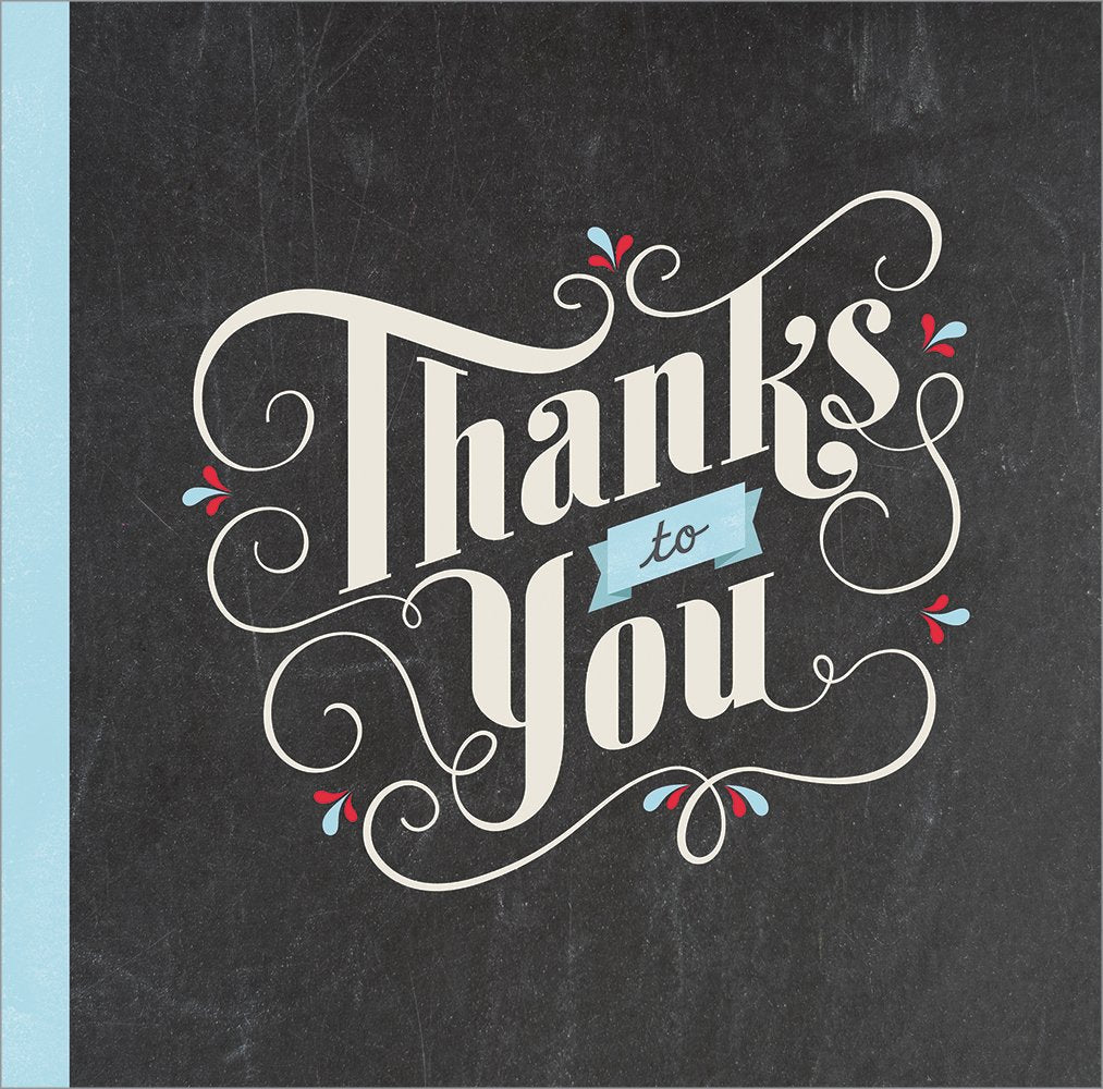 Thanks to You