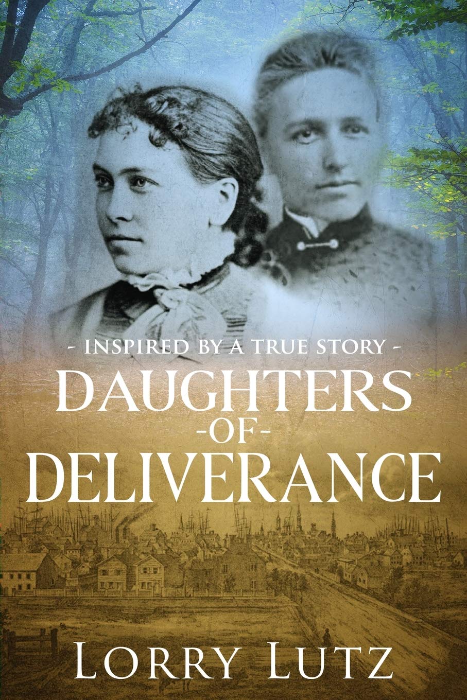 Daughters of Deliverance (Kate Bushnell Series)