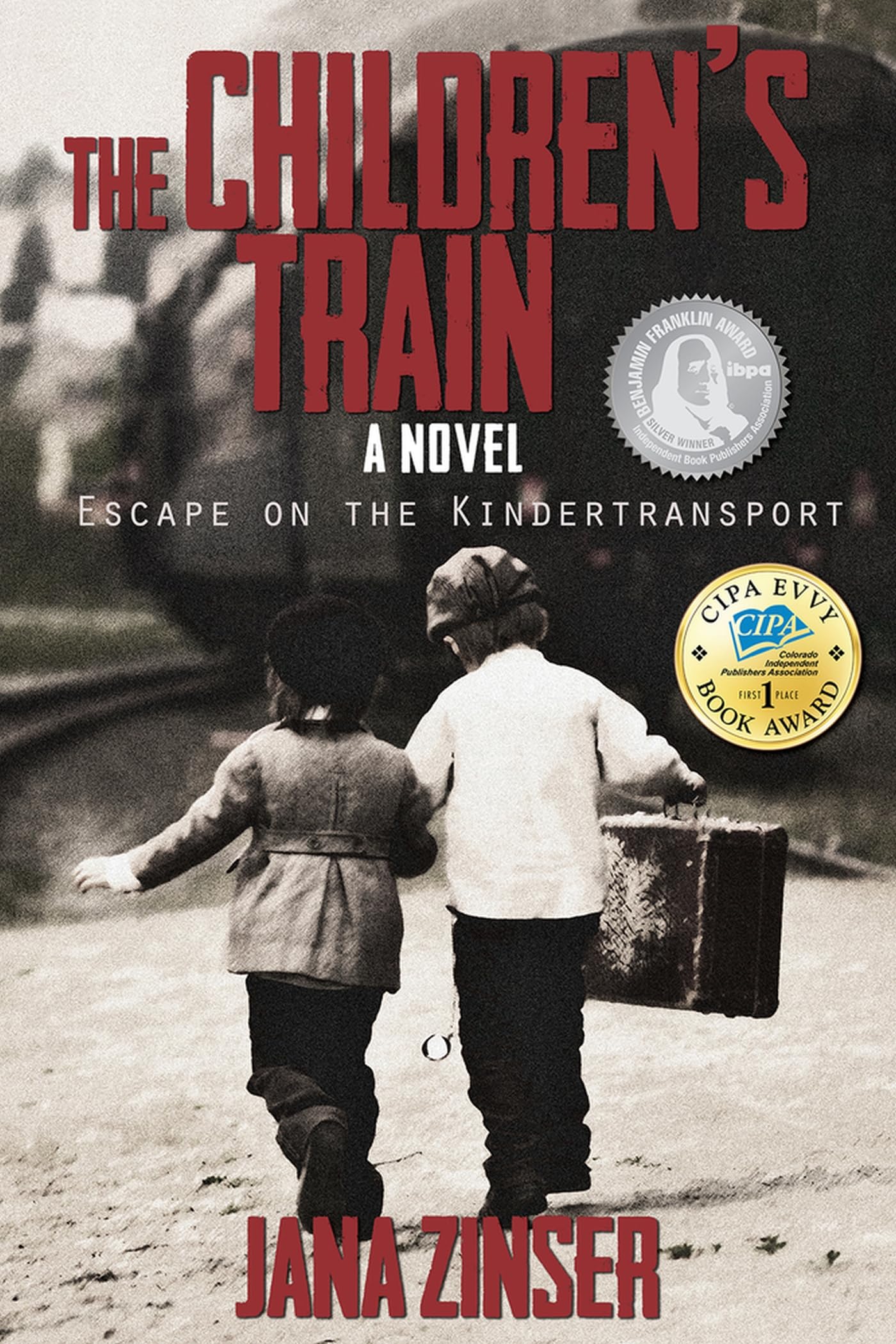 The Children's Train - 2534