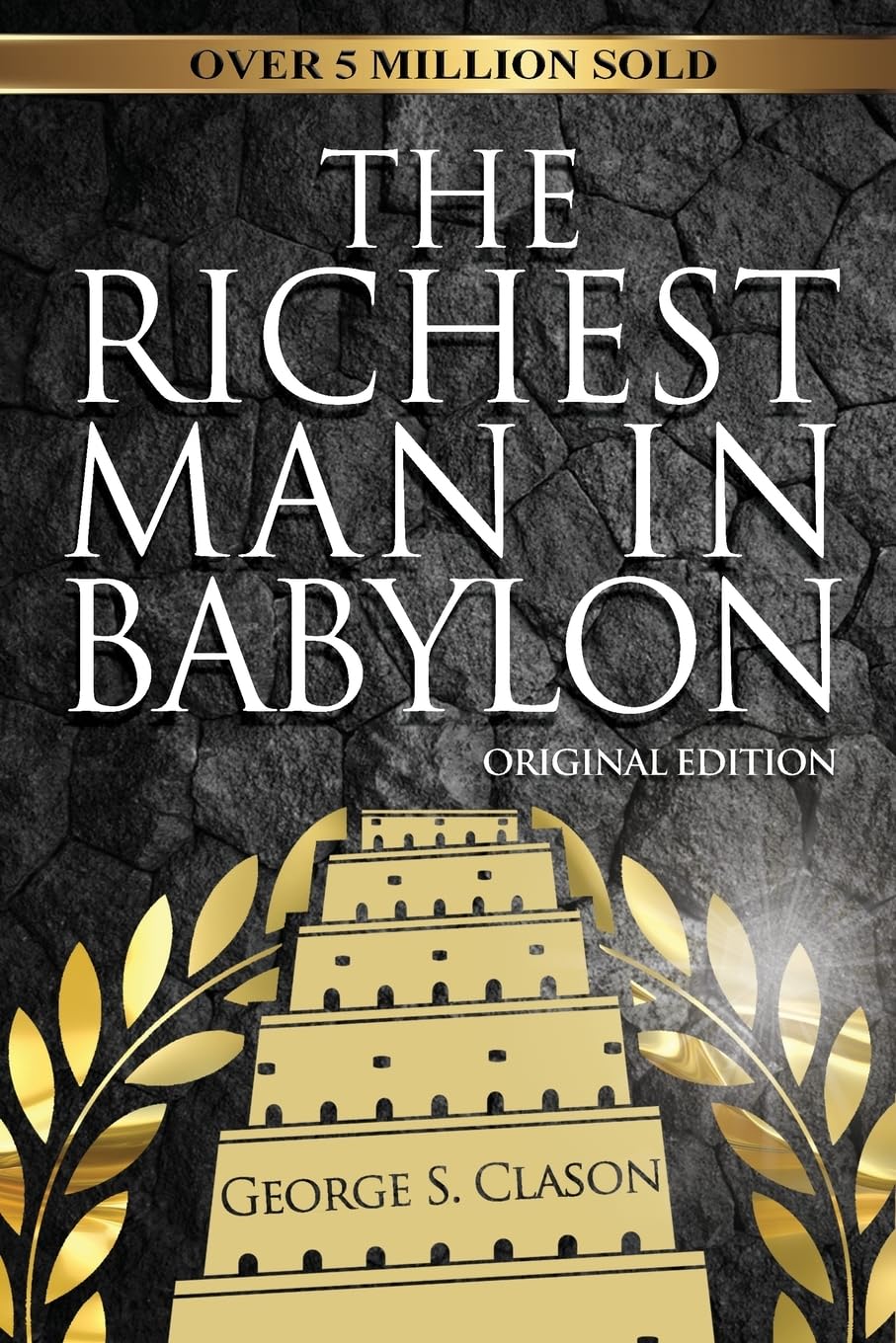 The Richest Man In Babylon - 7439