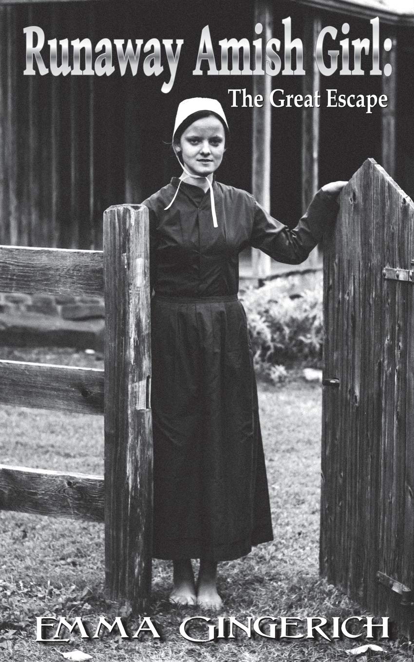 Runaway Amish Girl: The Great Escape - 6168
