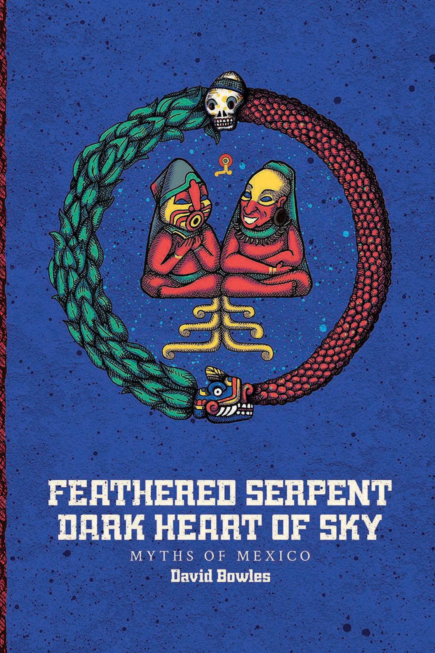Feathered Serpent, Dark Heart of Sky: Myths of Mexico - 4280