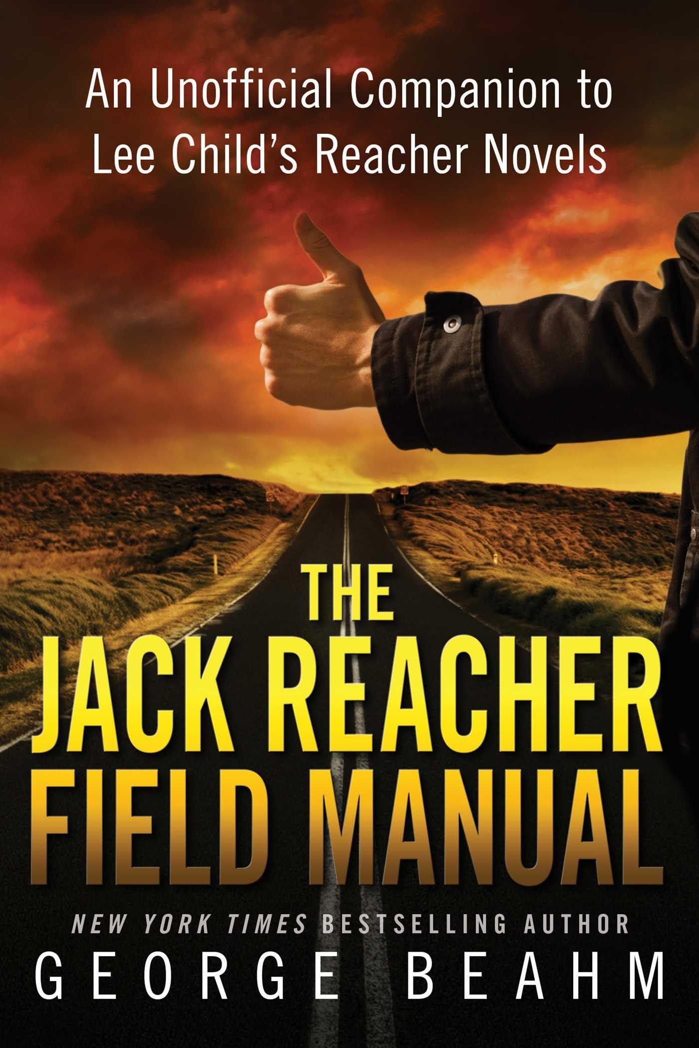 The Jack Reacher Field Manual: An Unofficial Companion to Lee Child's Reacher Novels - 4902