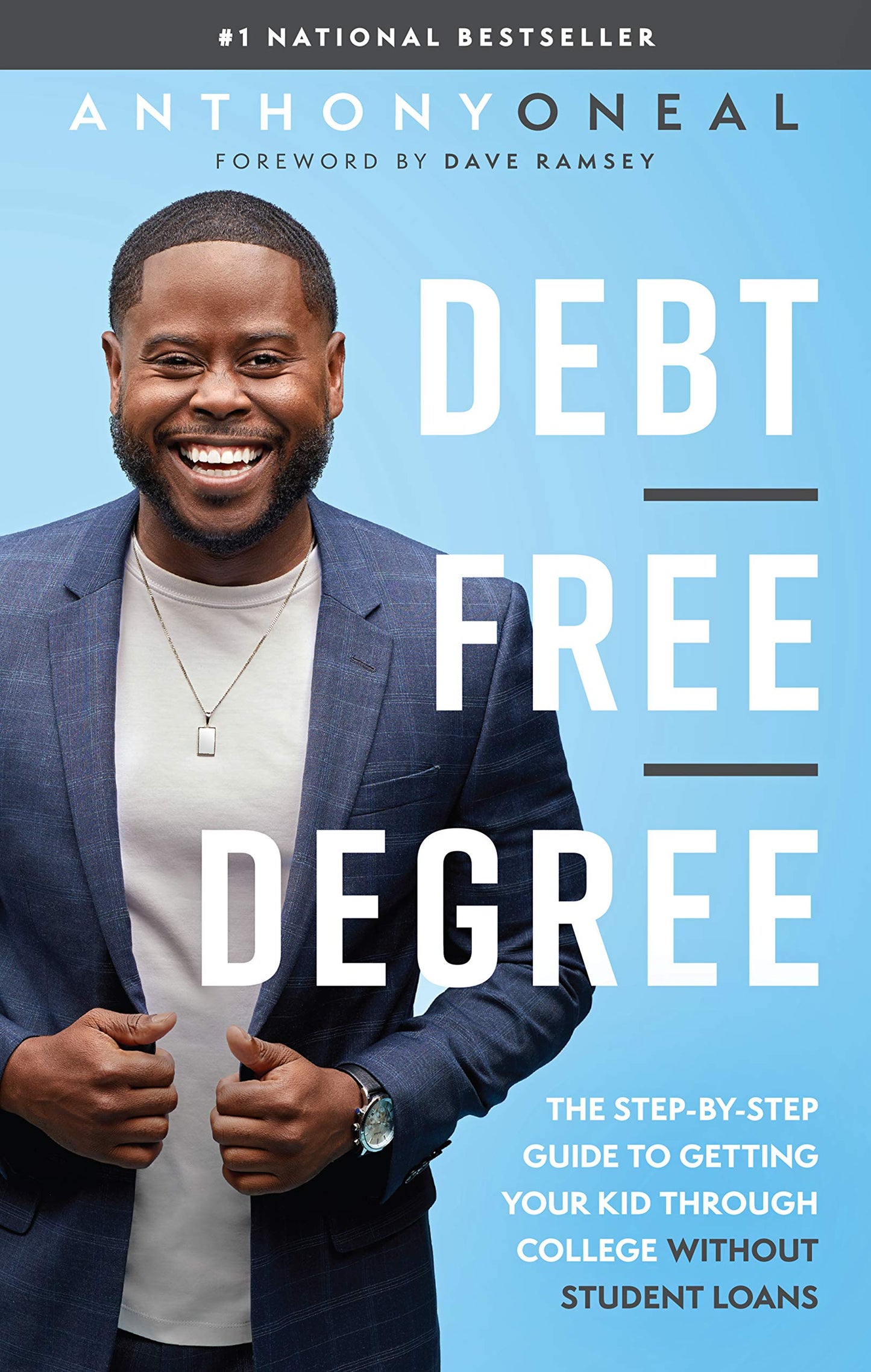Debt Free Degree - 7303