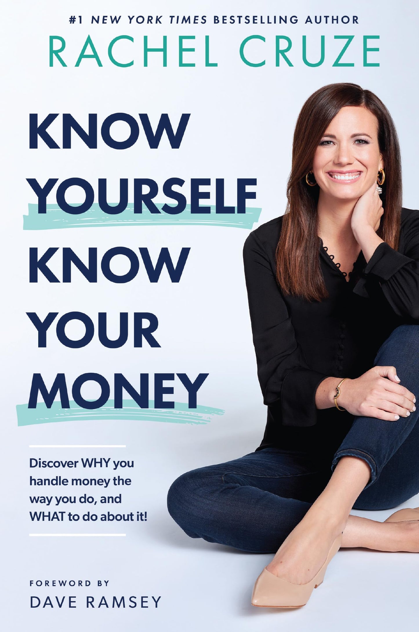 Know Yourself, Know Your Money: Discover WHY you handle money the way you do, and WHAT to do about it! - 7071