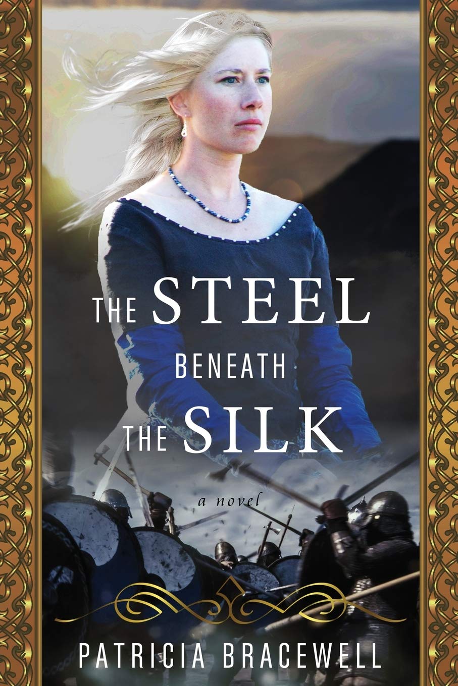 The Steel Beneath the Silk: A Novel (Emma of Normandy Trilogy Book 3) - 3848