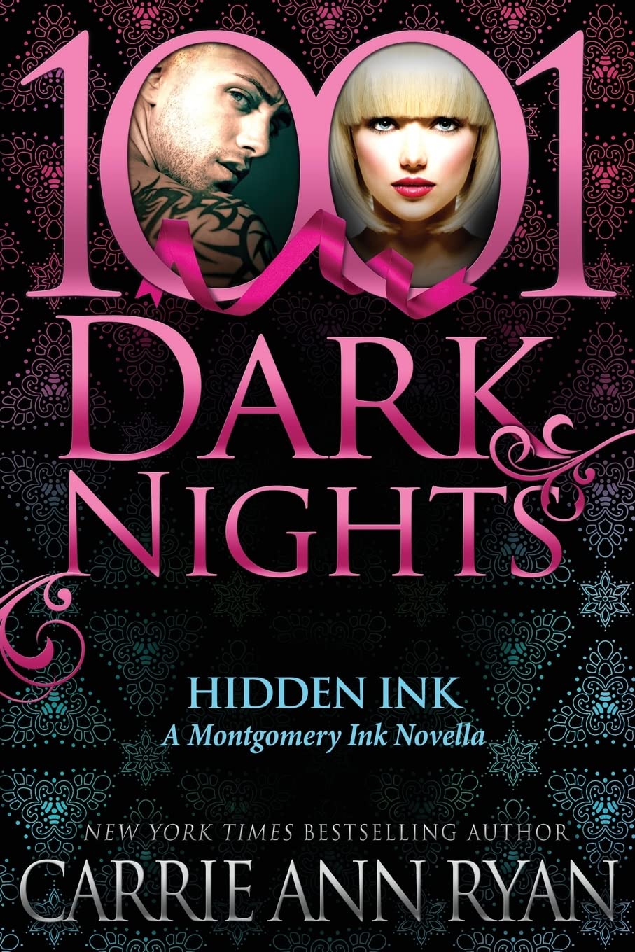 Hidden Ink: A Montgomery Ink Novella
