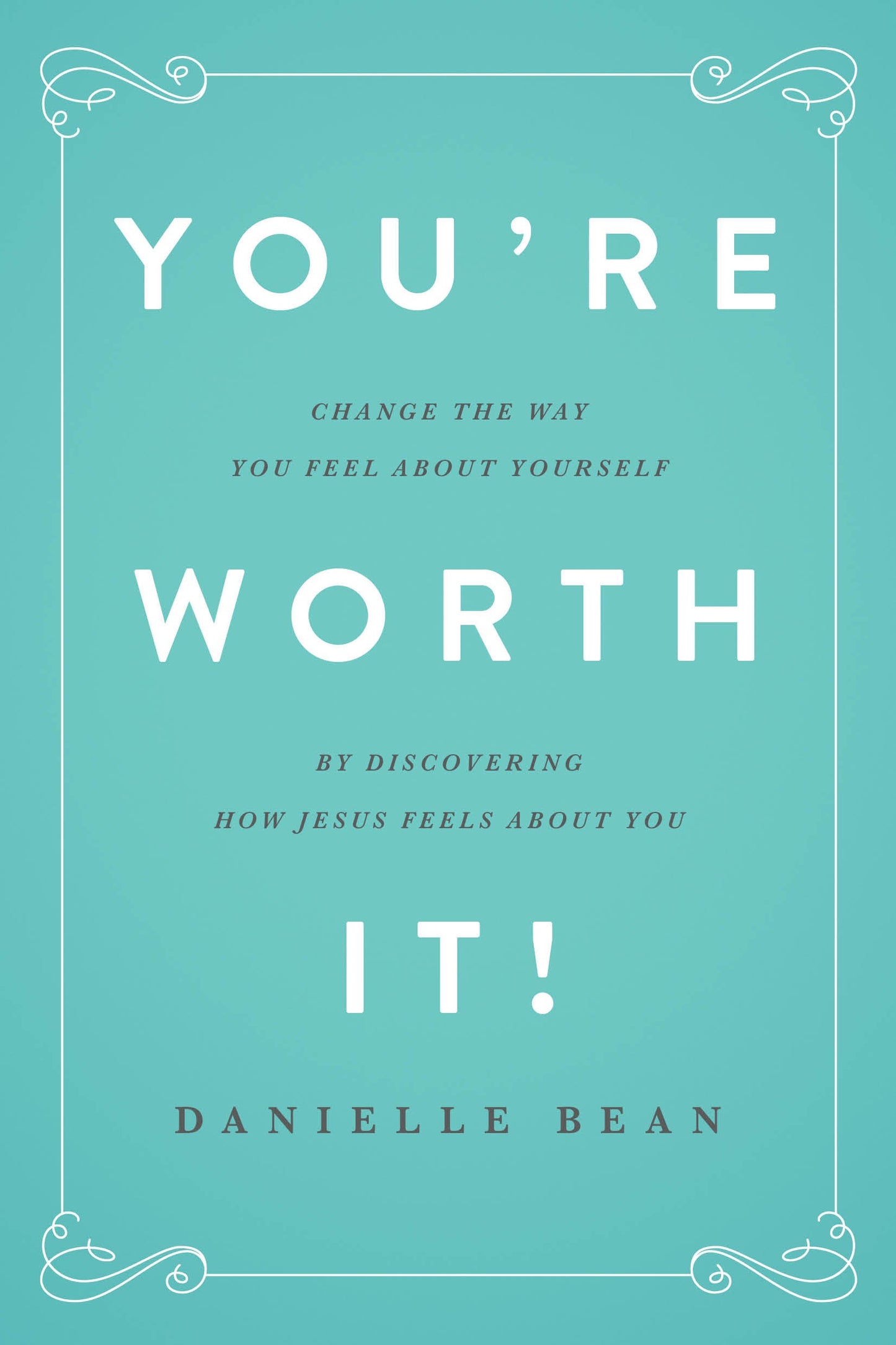 You're Worth It! - 9159