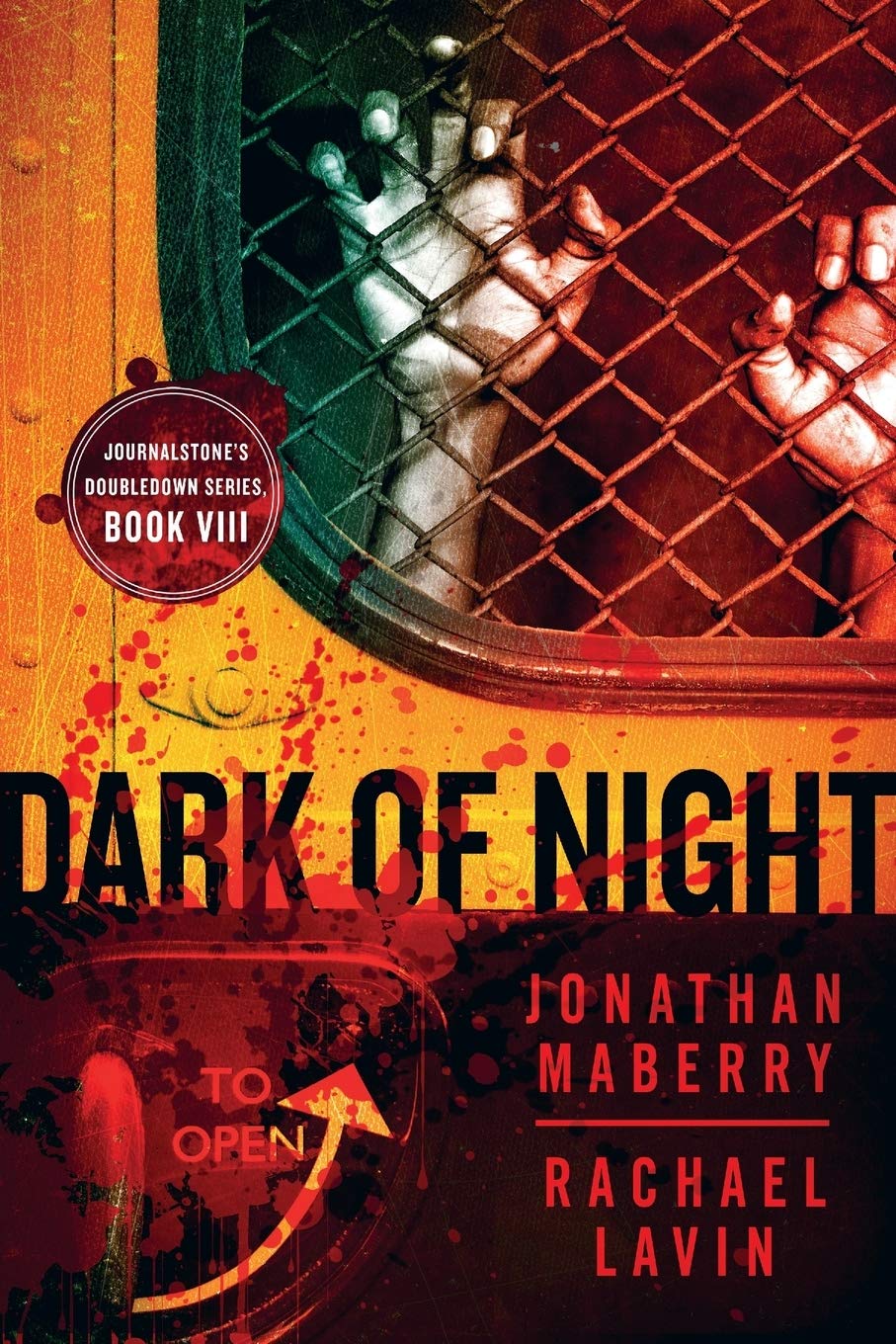 Dark of Night - Flesh and Fire (Journalstone's Doubledown)