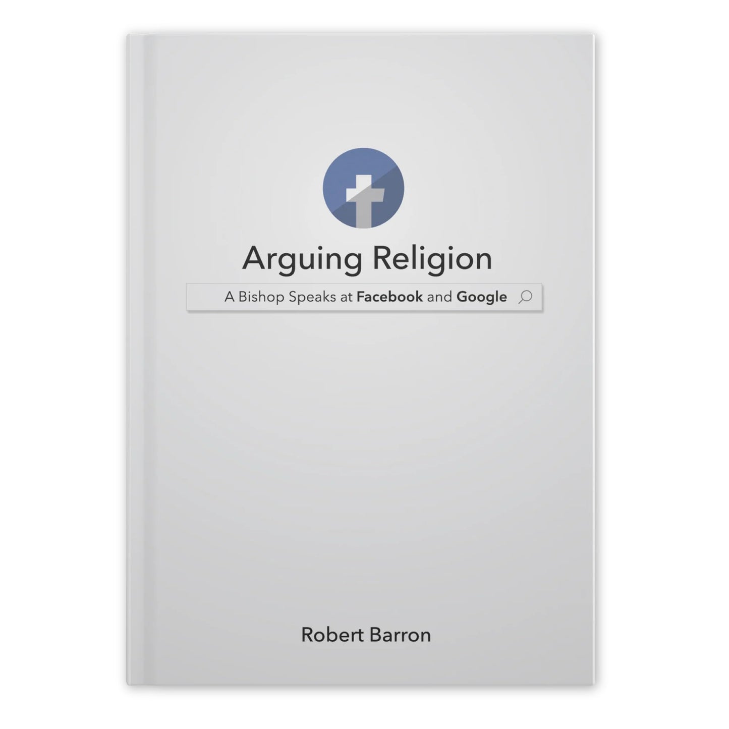 Arguing Religion: A Bishop Speaks at Facebook and Google - 3020