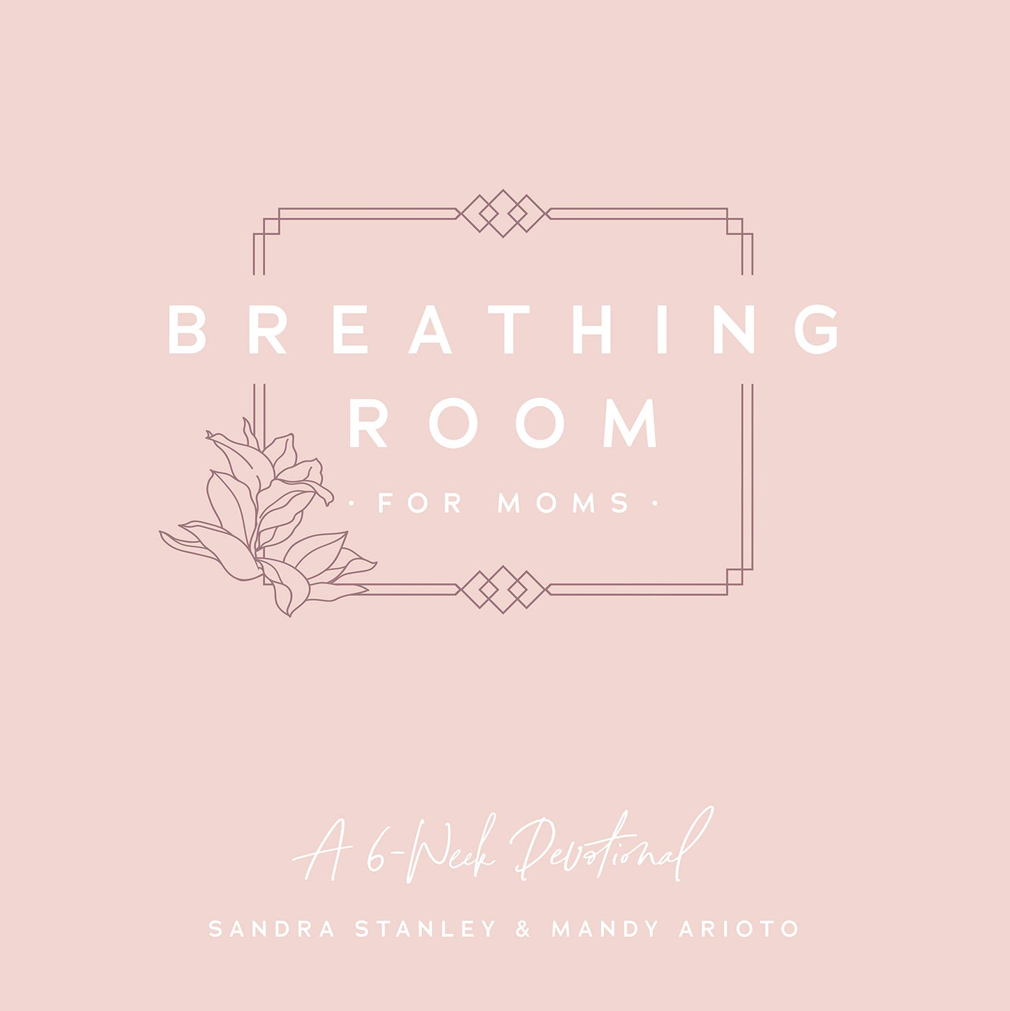 Breathing Room for Moms: A 6-Week Devotional
