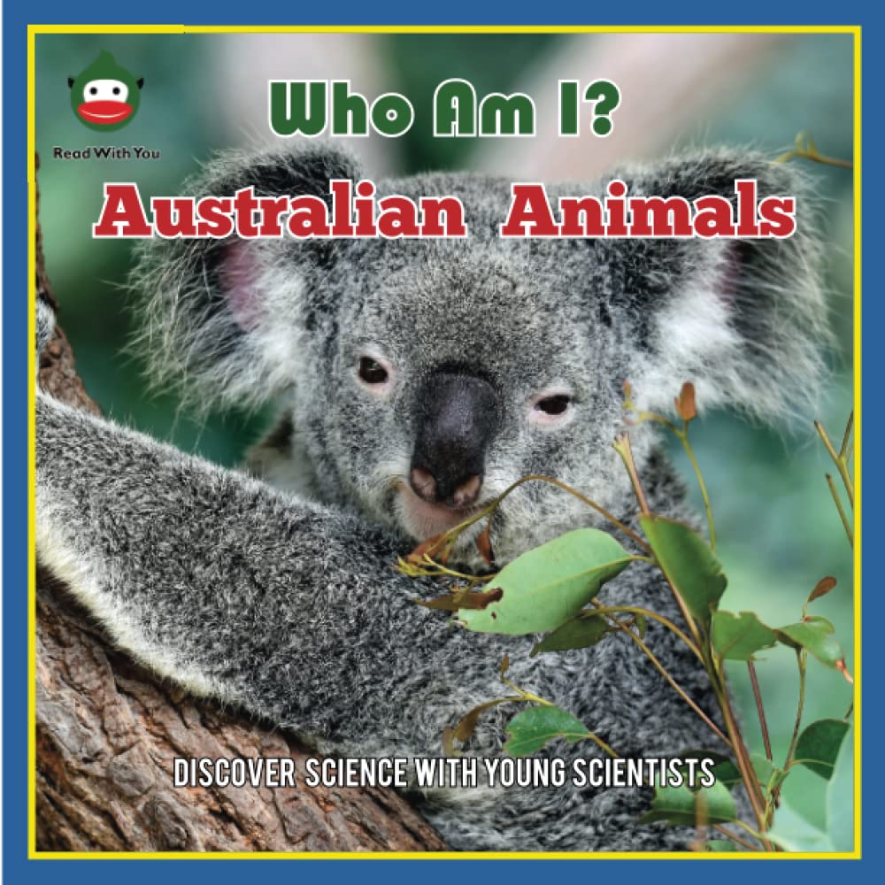 Australian Animals (Who Am I?)