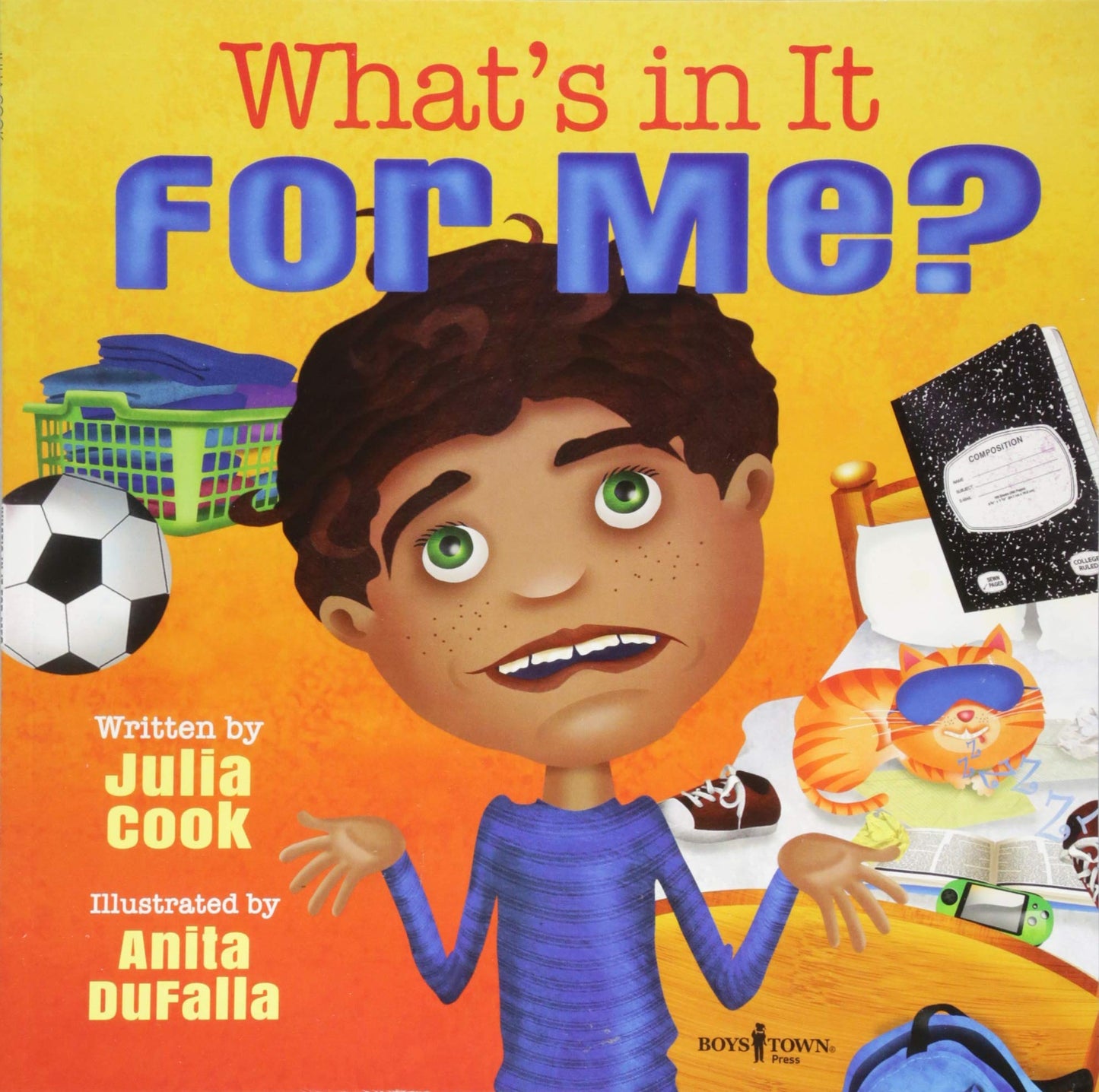 What's in it For Me?